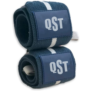 Sangle de soutien pour poignet de musculation, sangles de compression pour poignet de gym, bandes de maintien pour poignet avec boucle pour le pouce - Product Image 1