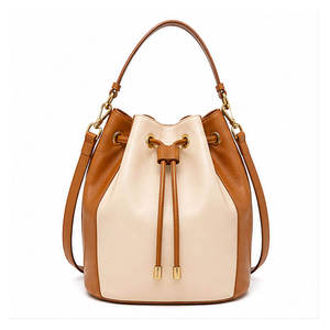 Customized Cotton <b>Canvas</b> <b>Plain</b> Dyed Tote Bag Embossed 80g <b>Large</b> Capacity Shoulder Drawstring Detail Shopping Travel Daily Use - Product Image 3