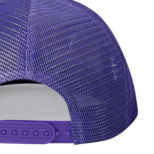 Nouveauté, vente flash, casquette de camionneur de haute qualité avec impression personnalisée, casquette de camionneur Mash avec logo personnalisé, casquettes de camionneur - Product Image 6