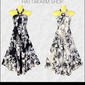 Impresionante y hermosa colección de vestidos casuales para mujer en tela de rayón, lista para envío inmediato. - Product Image 1
