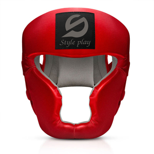 Latest Design New <b>Style</b> Boxing <b>Head</b> Guards For Online Sale Lightweight Boxing <b>Head</b> Guards At Wholesale Price - Product Image 1