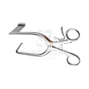 Écarteurs chirurgicaux de discectomie style Williams en acier inoxydable allemand, certifiés CE, pour la colonne vertébrale - Product Image 3