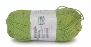 Pelote de fil à tricoter 100% coton teint en rouge pour crochet et broderie, durable, doux, respirant, 100g, accessoires pour vêtements et décoration intérieure - Product Image 4
