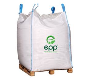 HOT SALES Wholesale 100% pp Woven Jumbo <b>FIBC</b> 1000 2000 kg Big Bulk Sack <b>Bag</b> PP Woven Large <b>Fibc</b> <b>Bags</b> Open Top Side Seam Loops - Product Image 4