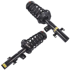 2 amortisseurs à gaz de haute qualité pour Land Rover LR2 2008-2015 (LR005573 & LR005574) - Suspension Premium Sport Fit - Product Image 2