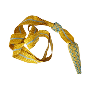 Borla Decorativa Hecha a Mano para Espada, Accesorio para Cosplay, Exhibición de Espadas y Coleccionistas - Product Image 1