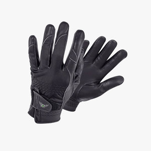 Guantes de Golf Transpirables de Tela Suave al Tacto, Antideslizantes, Duraderos, para Hombre, Construcción de Cuero Premium, Agarre Fuerte - Product Image 1