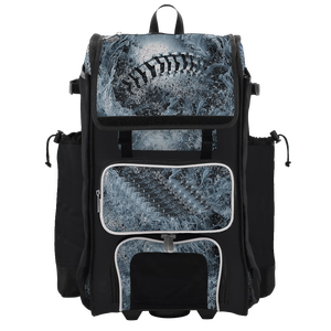 Fresh Style Baseball Bag for Sports Gear Lightweight Material New Design Premium Finish Sports <b>Backpack</b> for <b>Training</b> and Travel - Product Image 4