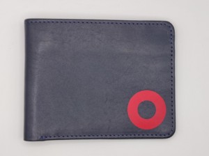 Portefeuille homme en cuir véritable de haute qualité avec doublure RFID, logo personnalisé, plusieurs emplacements pour cartes, fermeture courte pliable - Vente en gros directe usine OEM - Product Image 4