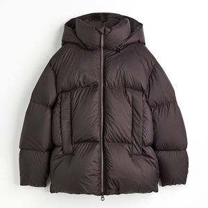 Chaqueta Acolchada con Capucha para Mujer, Diseño de Temporada 2026, Precio Económico, Personalizable, Transpirable, Reversible, Ropa de Calle para Invierno - Product Image 5