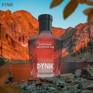น้ำหอมขายส่งสำหรับผู้ชาย 50 มล. น้ำหอมขายดีติดทนนาน DYNIK Breathing Mountain Air กลิ่นหอมหรูหราแบบไม้หอม Eau De Parfum - Product Image 5