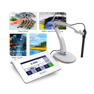 Laboratório Tipo Fluorescência Método Digital Test Instruments Monitor Medidor De Oxigênio Dissolvido Portátil - Product Image 3