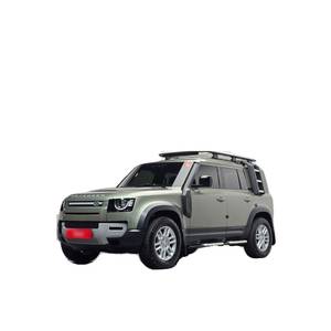 Land Rover Defender 110 D240 S Modelo Septiembre 2020 con 71,328 km, Volante a la Izquierda, Caja de Cambios Automática, Combustible Diésel - Product Image 1