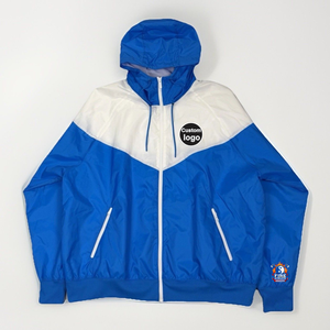 Vêtements décontractés, coupe-vent personnalisé, survêtement élégant pour hommes, prix de gros, survêtements pour hommes, vente directe d'usine, ensemble de survêtement - Product Image 2