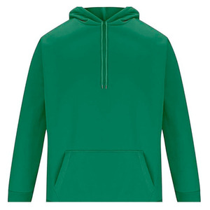 Sweat-shirt à capuche personnalisé pour homme, pull à manches longues, tissu respirant, design éco-responsable avec poche, polyester et coton, hiver - Product Image 5