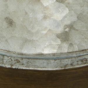 แจกันโลหะตกแต่งบ้านระดับพรีเมียม สำหรับจัดแสดงดอกไม้ในห้องนั่งเล่นและห้องรับประทานอาหารอย่างสง่างาม - Product Image 3