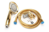 Machine de revêtement PVD multi-arc pour titane, or et or rose, idéale pour les robinets de salle de bain, les douches et les raccords sanitaires