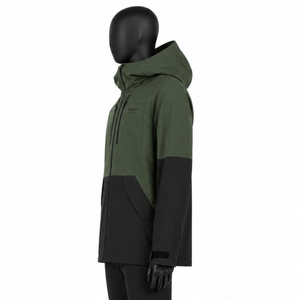 Professional Waterproof Multi-Panel Snowboarding <b>Jacket</b> Men's Windproof Winter <b>Ski</b> <b>Jacket</b> Breathable Outdoor Snow Sport Coat - Product Image 2