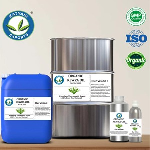 Huile essentielle de Kewra biologique de haute pureté (Pandanus odorifer) distillée à la vapeur, huile pour formules cosmétiques, exportateur en Inde - Product Image 2