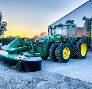 Venta al por Mayor de Cajas de Cambios para Tractores John Deere 8R 280, Compre Calidad Premium Garantizada, Eficiencia Energética - Product Image 5