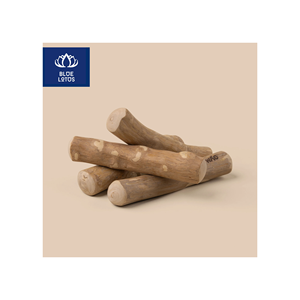 EN STOCK: Mordedor de Madera Ecológico y Seguro para Mascotas, Ideal para Masticar y Limpiar los Dientes, Precio Directo de Fábrica - Product Image 1