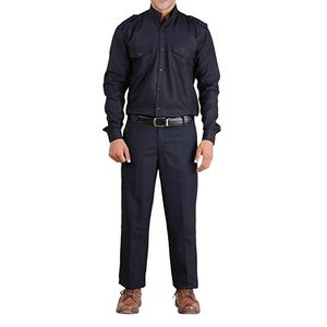 Uniforme de Seguridad Transpirable Diseñado para Patrullaje en Exteriores y Tareas de Seguridad en Interiores - Product Image 1