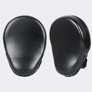 Équipement d'entraînement professionnel fait main, de haute qualité, en cuir PU personnalisé, mitaines de boxe, nouveau style, meilleur design, mitaines en cuir. - Product Image 1
