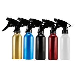IKZARSA 500ml Pulvérisateur en aluminium avec gâchette, outil professionnel de soin de beauté, flacon pulvérisateur pour barbier et coiffeur - Product Image 1