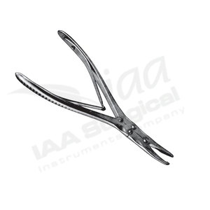 Rongeur à os, forceps orthopédiques, coupe-os chirurgical, instrument chirurgical approuvé CE ISO, haute qualité garantie - Product Image 3