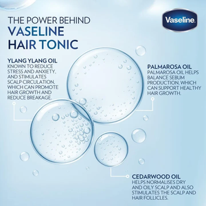 Tónico capilar suavizante y acondicionador líquido para el cuero cabelludo, hidratación profunda, líquido no grasoso para peinar el cabello, 200 ml, no graso - Product Image 2