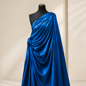 Plain Fabric for Garments Solid Color Textile Material for Embroidery Printing <b>Dyeing</b> Wholesale Bulk Supply Export Quality Cloth - Product Image 1