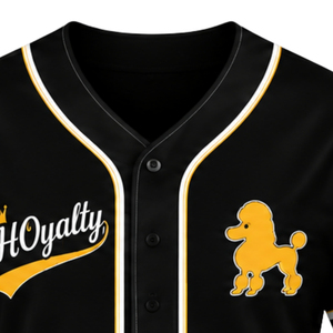 Camiseta Deportiva de Béisbol Personalizada para Mujeres de la Hermandad Sigma Gamma Rho, con Botones y Letras Griegas, Manga Corta, Ropa al Por Mayor - Product Image 3