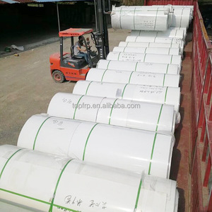Panneau en plastique renforcé de fibres de verre GRP, FRP pour carrosserie de camion et remorque - Product Image 5