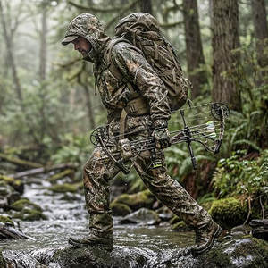 ชุดล่าสัตว์ฤดูหนาวแบบระบายอากาศได้ดี คุณภาพเยี่ยม ขายดี ดีไซน์ทันสมัย ทรงพอดีตัว พร้อมจำหน่าย - Product Image 2