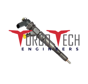 INYECTOR DE COMBUSTIBLE COMUN 0445110219 13537792096 13537793030 PARA BMW E60 E61 535D 272 HP - Product Image 4