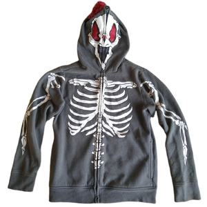 ซิปมีฮู้ดแบบรูดซิปสำหรับผู้ชายระบายอากาศได้ดีออกแบบได้ตามต้องการ - Product Image 5