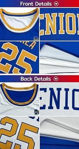 Custom Reversible Basketball Jersey Set Personalized Sleeveless <b>Athletic</b> Team Uniform Tank & Shorts for Men Women Youth - Product Image 4