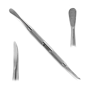 Juego de Instrumentos de Microcirugía Oral Periodontal de Acero Inoxidable, Instrumentos Quirúrgicos Dentales Manuales Reutilizables de Alta Calidad para Implantes - Product Image 5