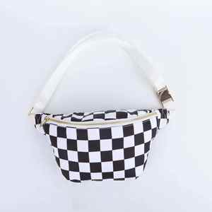 Riñonera Infantil Personalizada – Bolsa de Cintura Cruzada de Nailon Impermeable con Impresión Completa para Niños Pequeños - Product Image 4