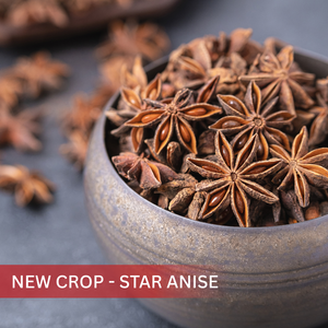 Anis étoilé 100% pur, naturel, frais, épicé, d'origine végétale du Vietnam, prêt à l'exportation, en promotion, épices aromatiques en vrac, OEM - Product Image 1