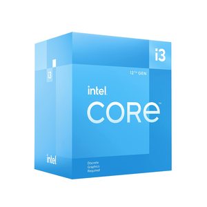 New for Core I3 12100F 12th Gen 3.4 GHz 4-Core Desktop PC Processor LGA 1700 Socket 12nm 12MB L2/L3 Cache 64-Bit Support - Product Image 3