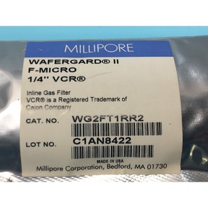 ตัวกรอง Millipore WG2FT1RR2, 1/4 ชาย VCR PTFE/SS - อุปกรณ์และอะไหล่เซมิคอนดักเตอร์ระดับโลกที่เชื่อถือได้ - Product Image 3
