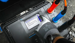 เครื่องทดสอบฉนวนไฟฟ้าแรงสูง MI 3211 TeraOhmHP 10 kV - Product Image 2