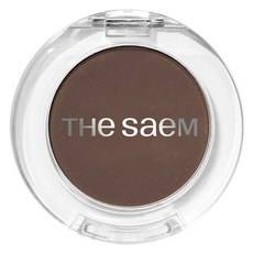The Saem Sammul Single Matte Shadow BR03 Chogumi Mocha 1pz in Polvere per Tonalità di Pelle Media - Sconto sul Colore Singolo - Product Image 1