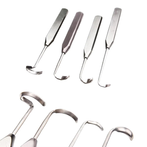 High Quality Nasal Cartilage Elevator Retractor <b>Instrument</b> German Stainless Steel Manual Autoclavable Surgical Kit CE Certified - Product Image 1