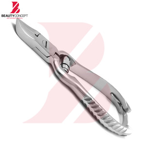 Ensemble de 5 instruments de podologie, kit d'outils de beauté pour manucure et pédicure, instruments de soin des ongles - Product Image 3