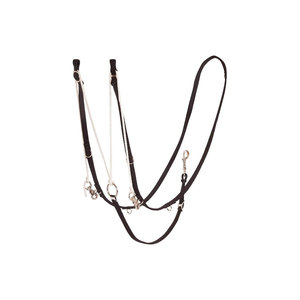 Cincha de Cuero para Caballo, Equipo de Equitación - Product Image 3