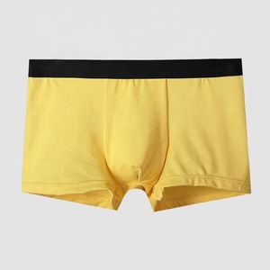 Custom Design Logo <b>Men</b> Sports <b>Trunks</b> Quick Dry Moisture Wicking Underwear OEM Manufacturer Wholesale Supplier Direct - Product Image 6