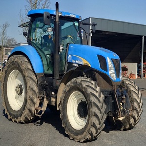 Entrega Rápida de Tractores New Holland Premium Nuevos en Stock y Listos para la Venta a Precios de Mayoreo Inmejorables - Product Image 5