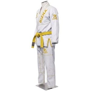 Kimono de Jiu-Jitsu Brésilien Personnalisé à Impression Frontale par Transfert Thermique – Uniformes d'Arts Martiaux BJJ de Qualité Supérieure à Prix Direct Usine - Product Image 2